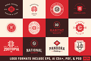 MONOGRAM-MAGICIAN-ACT3, a Symbol Font by Para-Scope Design (Thumbnail 10 of 11)