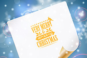 Christmas Greeting Cards, a Texture Illustration by TAlex (Thumbnail 3 of 6)