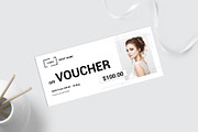 Gift Voucher, a Card Template by Amit Debnath (Thumbnail 5 of 7)