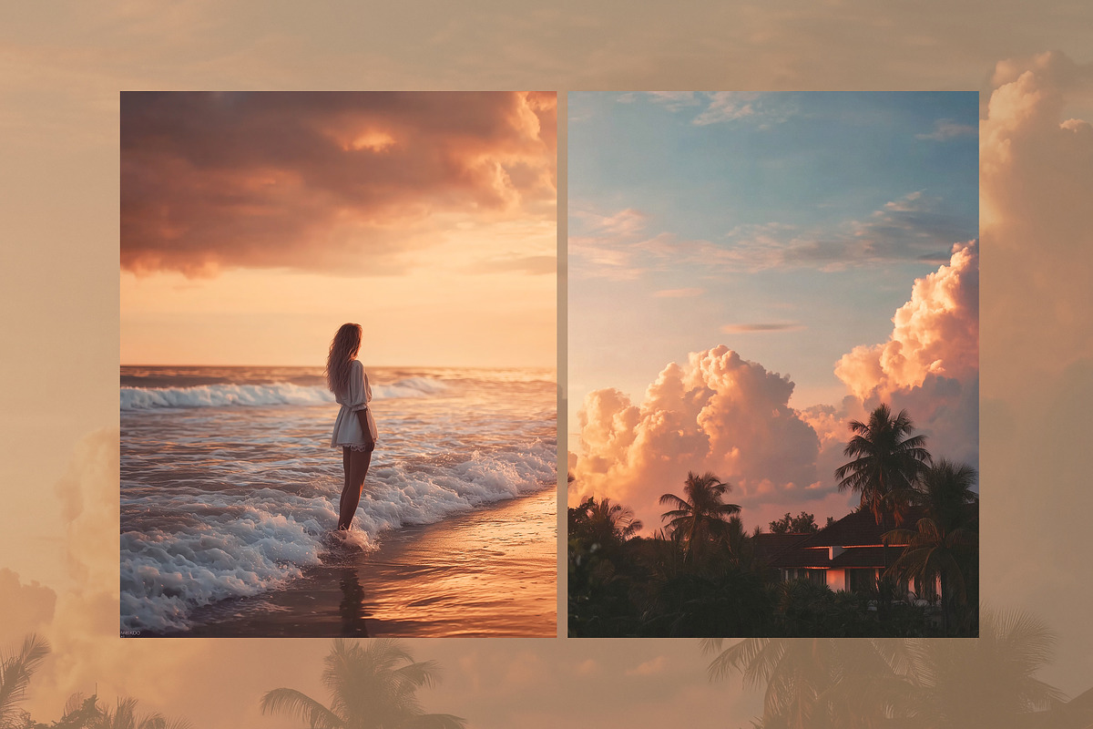 360 Summer Beach Styled Stock Images, a Beauty & Fashion Photo by Allure Art (Photo 18 of 39)