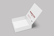 High Quality Magnetic Box Mockup, an Advertising Mockup by swsi-studio (Thumbnail 2 of 5)