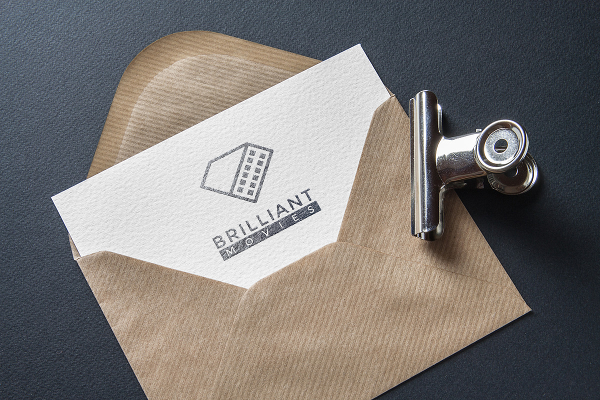 32 Brilliant Diamond Logo Templates, a Templates & Theme by Brandspark (Photo 4 of 11)
