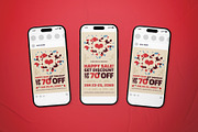 Happy Sale Flyer Set, a Flyer Template by The Good Store (Thumbnail 2 of 2)