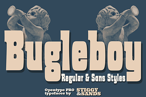 Bugleboy Family
