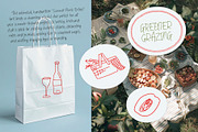 Whimsical Playful Font Bundle, a Handwritten Font by AnMark (Thumbnail 27 of 39)
