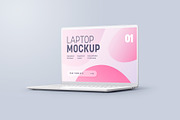 Multi Device Clay Mockup Set, an iPhone Mockup by Deeplab (Thumbnail 9 of 30)