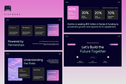Digital Marketing Pitch Deck, a Presentation Template by Claymoon Lab (Thumbnail 7 of 7)