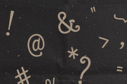 Gabrielletta Wobbly Serif Font, a Serif Font by The October Creative (Thumbnail 7 of 8)