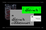 Ancient Zurich - Elegant Serif Logo, a Serif Font by Dirtyline Studio (Thumbnail 19 of 22)
