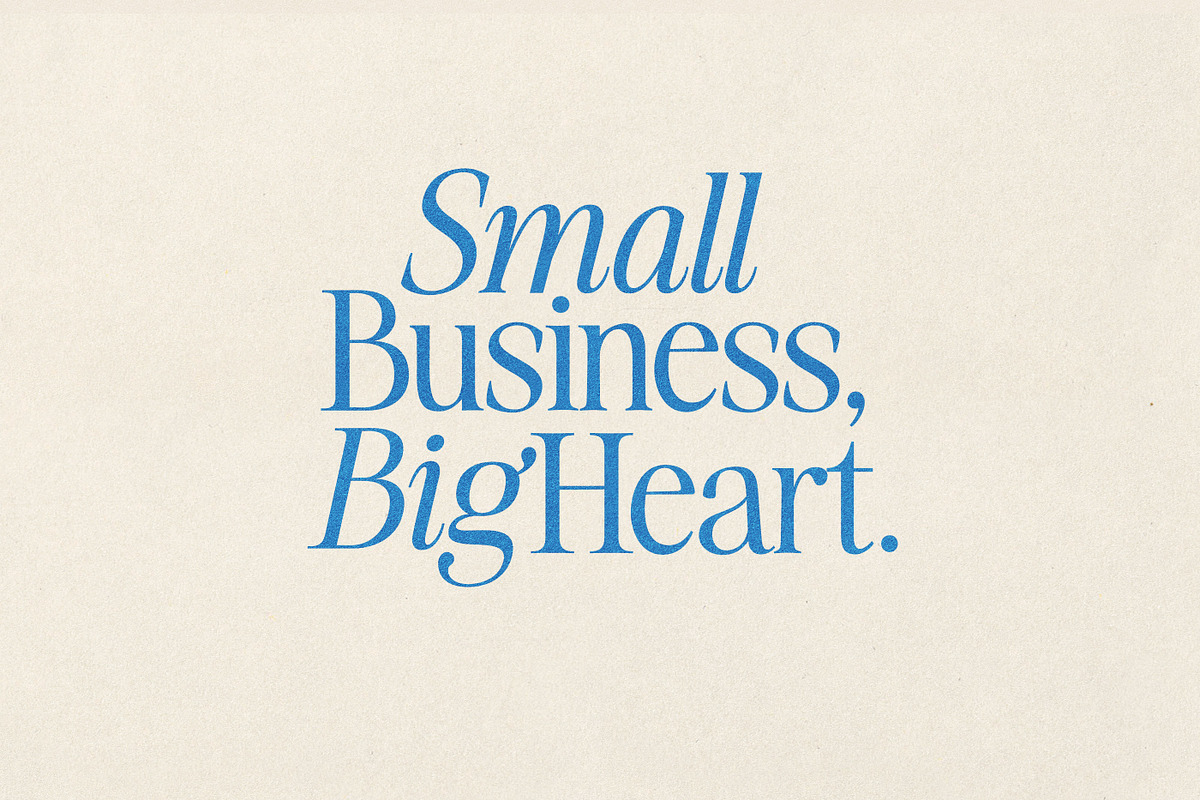The Very Vogue Serif Family, a Serif Font by Nicky Laatz (Photo 21 of 37)
