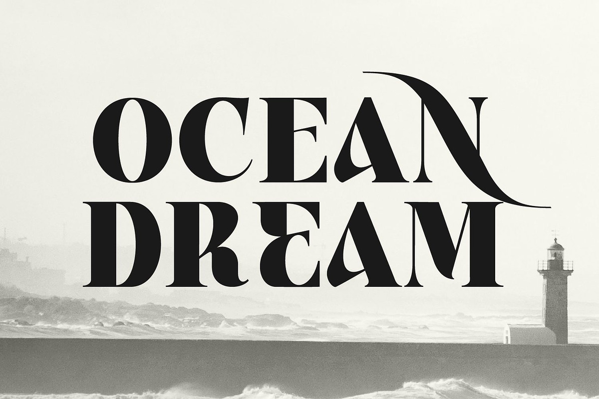 Aver Magera Luxury Font, a Serif Font by Randi Irvan | Rvandtype (Photo 4 of 12)