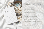 Stationery & Signage Mockup Bundle, an Advertising Mockup by Serenefeeling (Thumbnail 4 of 17)