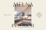 Chopard | Font family, a Sans Serif Font by Larin Type Co. (Thumbnail 13 of 15)