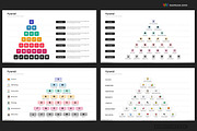 Pyramid Diagram PowerPoint Templates, a Presentation Template by Warna Works (Thumbnail 22 of 23)