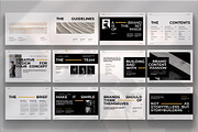 Beige Brand Guidelines, a Presentation Template by Analogi Studio (Thumbnail 13 of 14)