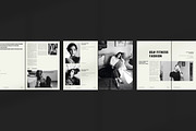 Lifestyle Magazine Template, a Magazine Template by Olion Lora (Thumbnail 18 of 24)