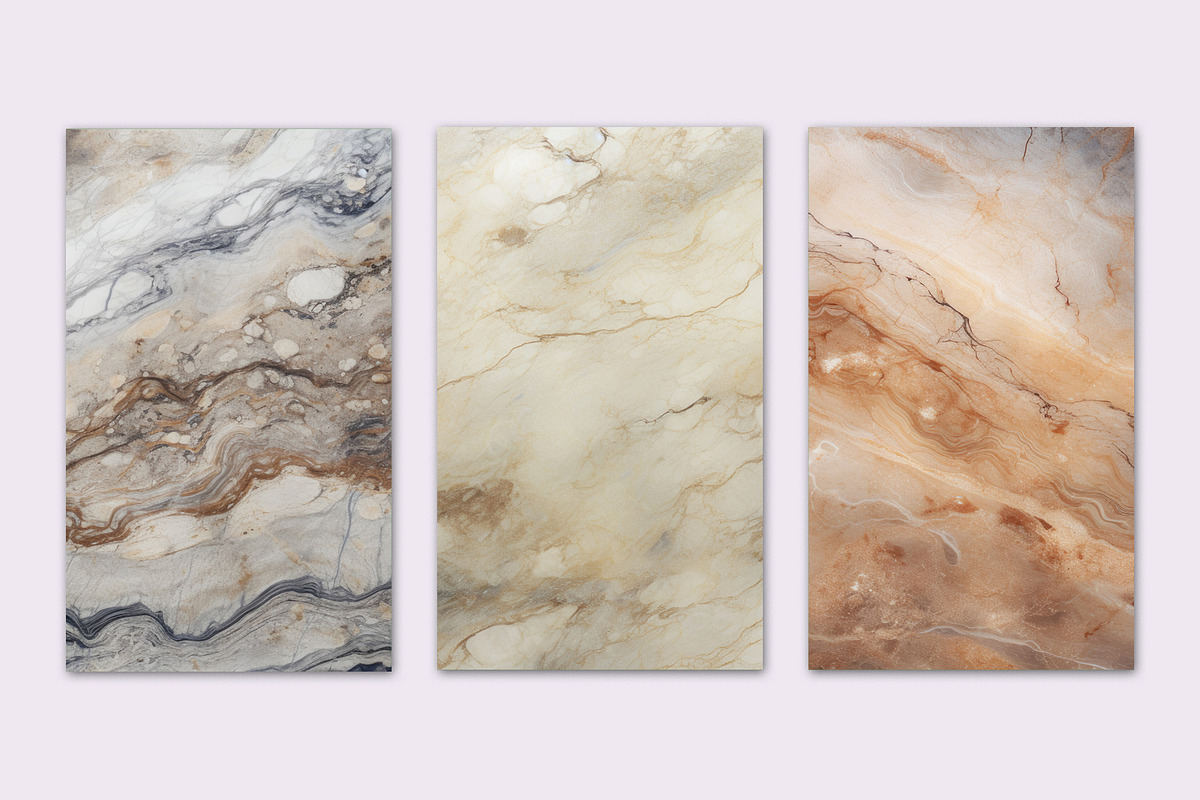 MARBLE TEXTURE SET, a Texture Graphic by Sophico (Photo 3 of 5)