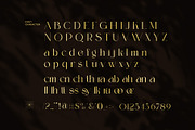 Ganthe Modern Serif Font, a Serif Font by Perfectype (Thumbnail 7 of 7)