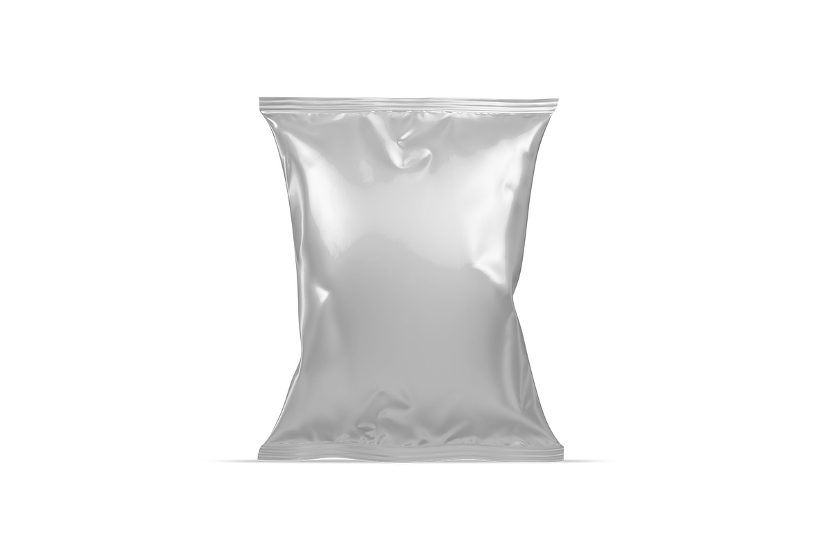 Snack Packaging Mockup, a Product Mockup by Mockupfit (Photo 8 of 9)