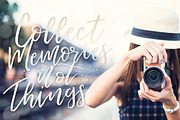 Loveline Brush Script + Swashes, a Script Font by Pink Coffie (Thumbnail 12 of 13)