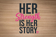 Breast cancer awareness T-shirt, an Object Graphic by hafijul (Thumbnail 2 of 3)