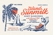 Tequila Sunrise Typeface Pack, a Script Font by Nicky Laatz (Thumbnail 8 of 21)
