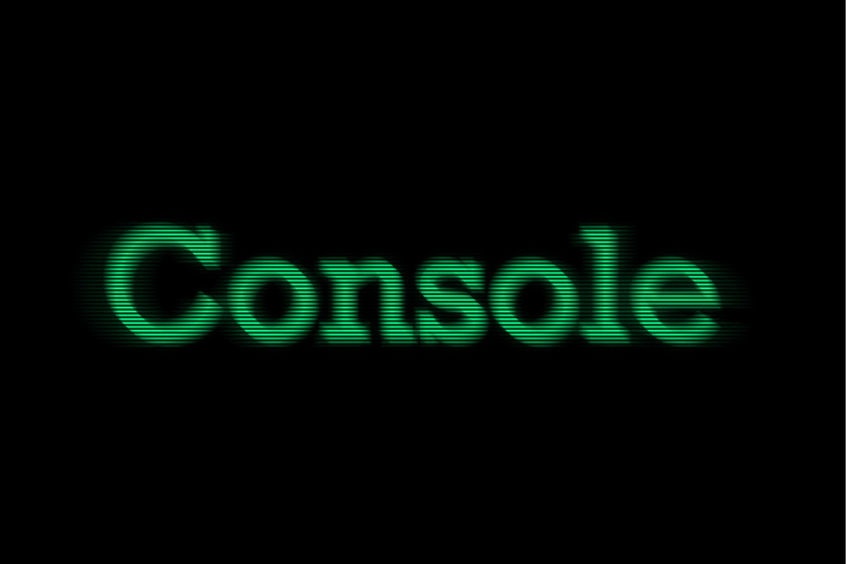 Vintage CRT Monitor Text Effect, a Layer Style Add-On by studiogstock (Photo 2 of 2)