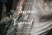 Gladiesk Poetriea, a Script Font by Integritype Studio (Thumbnail 9 of 15)