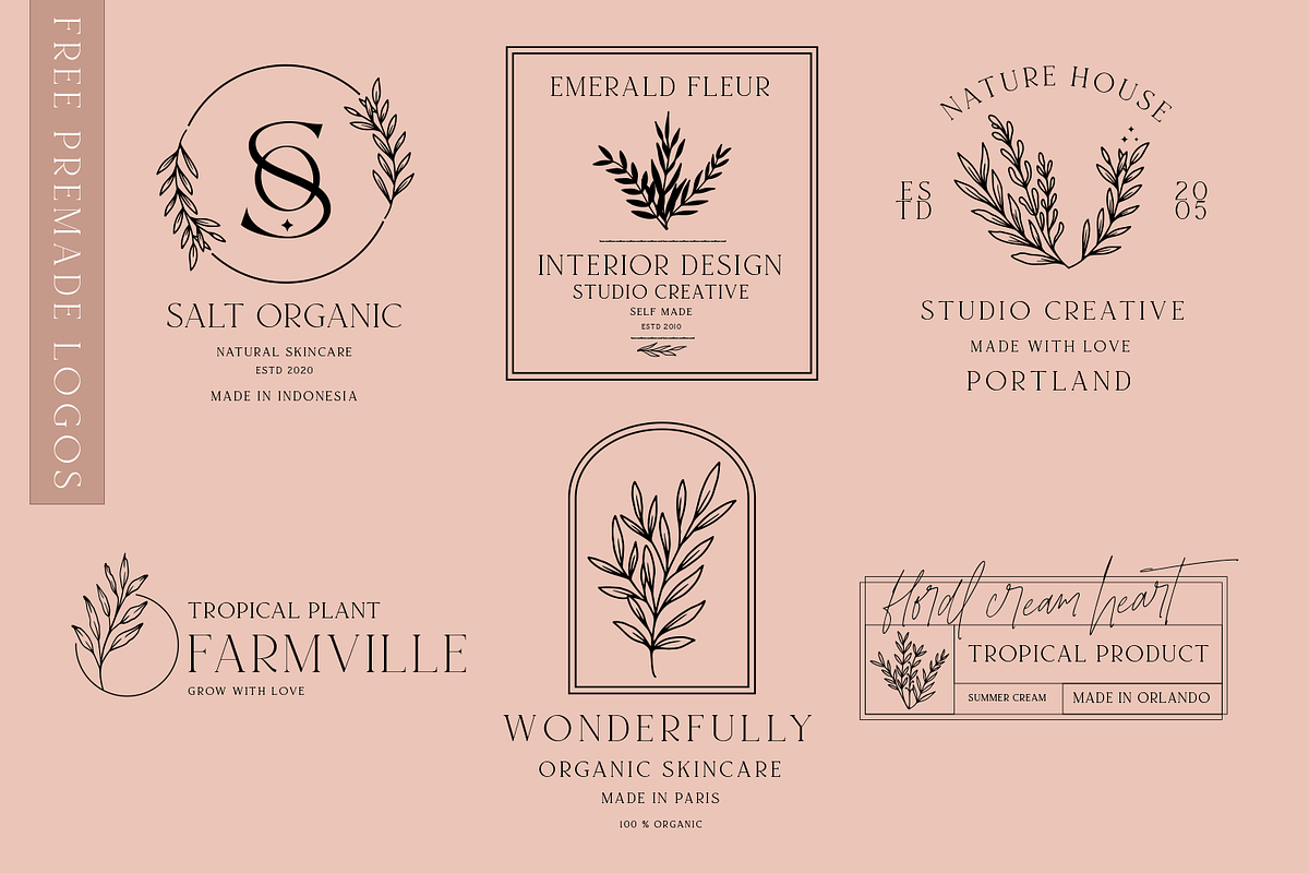 South Amsterdam Font Duo & Logos, a Serif Font by Megi Satyo Widodo (Photo 6 of 32)