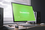 Workspace Mockup Set 6, an iPad Mockup by Best Pixels™ (Thumbnail 3 of 6)