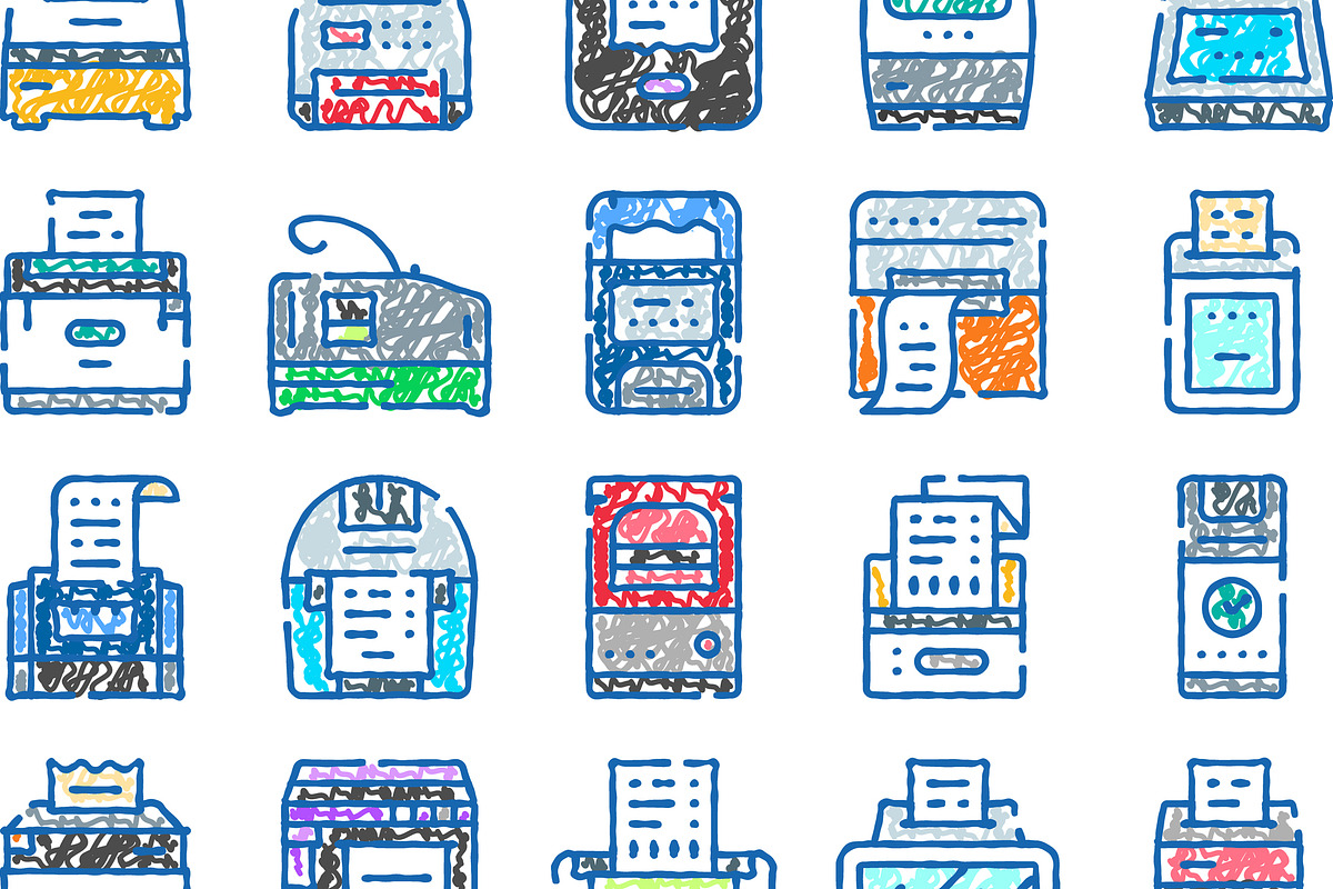 Collection of payment terminal and, an Object Graphic by pikepicture (Photo 3 of 3)