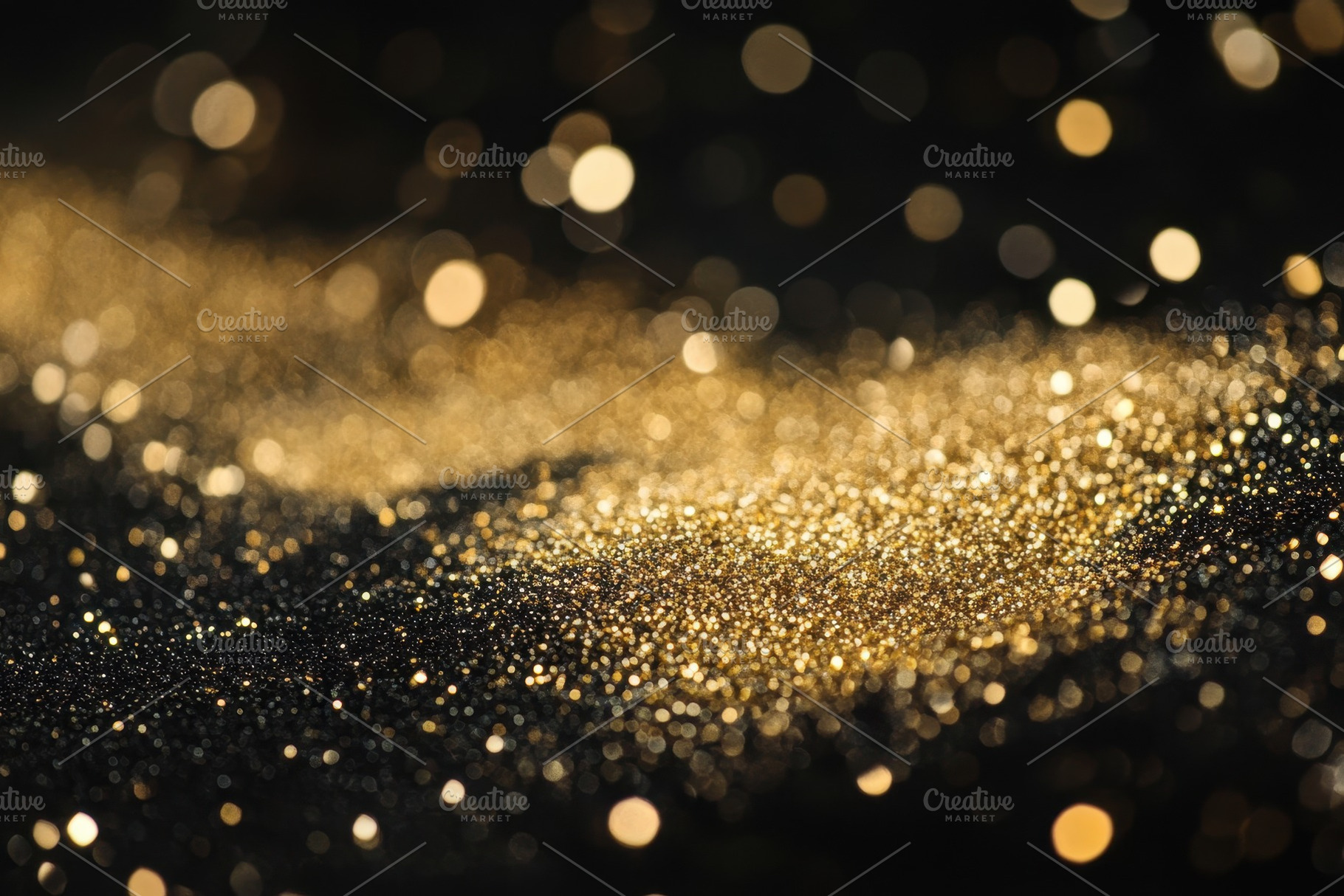 Captivating abstract splash of gold, a Photo by Pavel_design