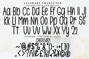 Melodic Relaxing, a Sans Serif Font by InermediaSTUDIO (Thumbnail 5 of 7)
