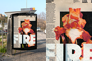 Urban Billboard Ad Mockup - OCM2, a Print Template by Ormai (Thumbnail 4 of 7)