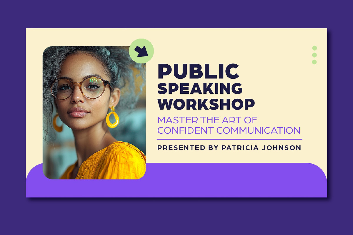 Speaking Workshop Presentation preview 2