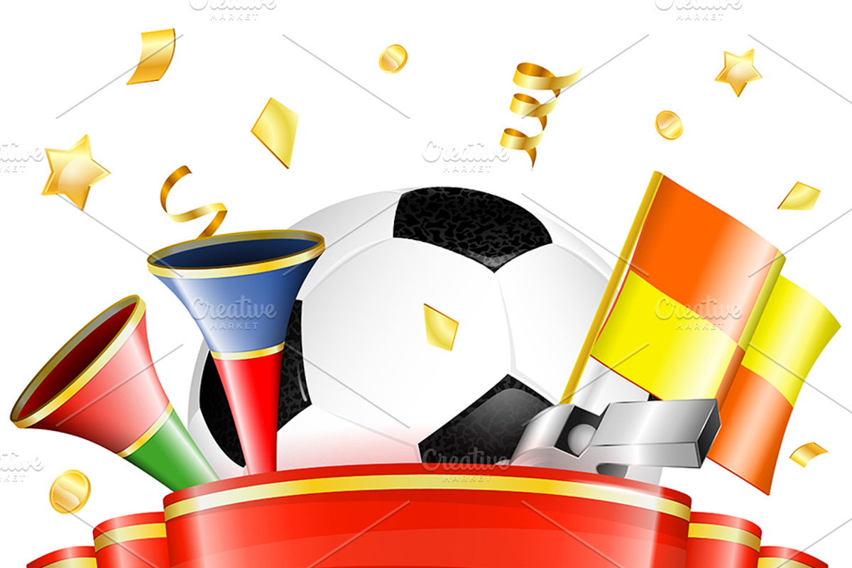 Soccer Icons, Posters and Concepts, a Sport Illustration by TAlex (Photo 5 of 6)