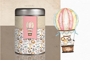 Safari Candy Color, an Illustration by Estudio 812 (Thumbnail 8 of 8)