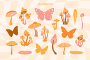 Retro Vibes Graphics Bundle 70% OFF, a Graphic by Ayya Studio (Thumbnail 36 of 60)