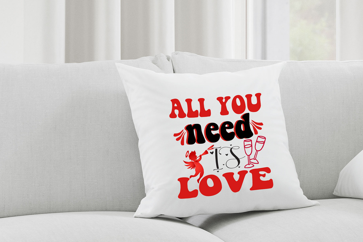 All You Need Is Love, a Graphic by minmicro (Photo 4 of 5)