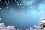 Holiday Border, a Background Graphic by Printable Treasure (Thumbnail 2 of 4)