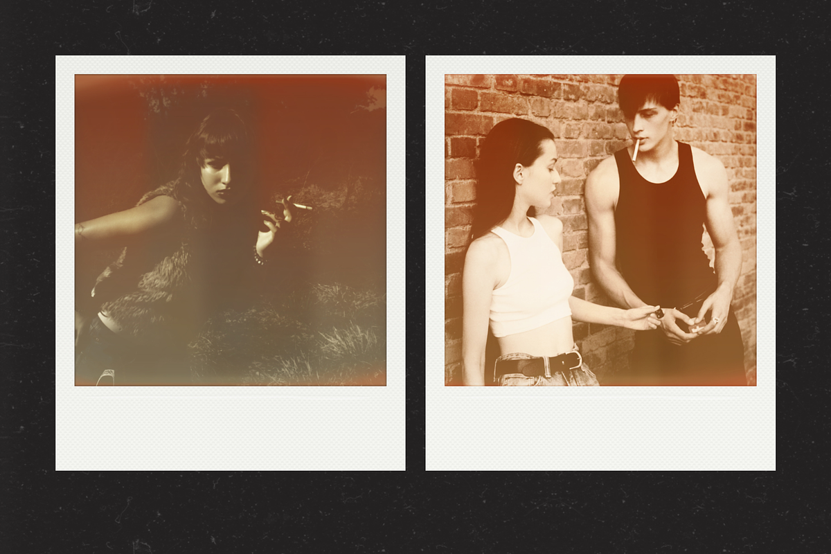 Polaroid Photoshop Actions, an Action Add-On by Saint aury Studio (Photo 9 of 14)