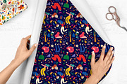 Carnival Holiday collection, a Decorative Illustration by MoleskoStudio (Thumbnail 20 of 24)
