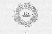 Rustic Tribal Collection, a Decorative Illustration by Chelovector (Thumbnail 2 of 4)