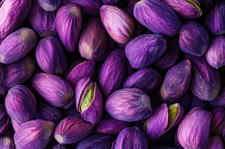 View Pattern of Pistachio Nuts, a Food & Drink Photo by Virgo Studio