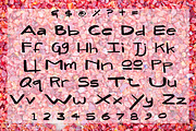 COLETTE Hand Lettered Font, a Handwritten Font by Rhonna Designs (Thumbnail 3 of 3)