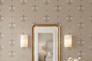 Bathroom Wallpaper Mockup PSD, a Household Mockup by 1001 mockups (Thumbnail 7 of 11)