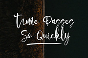 Millea Dilane Script Font, a Script Font by NTC Graphic (Thumbnail 4 of 7)