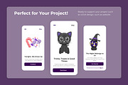 Halloween Party 3D Icon Pack, a Work Illustration by twinstd (Thumbnail 4 of 6)