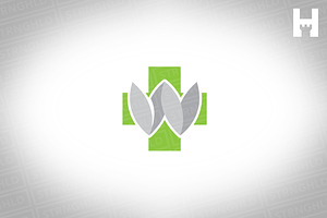 West Med Organics Logo Template