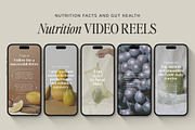 Nutrition Coach Instagram Reels, a Social Media Template by Studio Loire (Thumbnail 3 of 8)